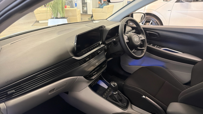 Hyundai i20 1.0T GDi 90 Tech Line 5dr Petrol Hatchback - Image 9